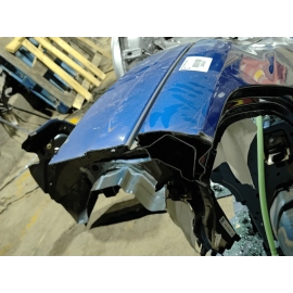 2018-2024 TOYOTA CAMRY REAR LEFT SIDE CLIP BODY QUARTER PANEL 218 BLUE OEM