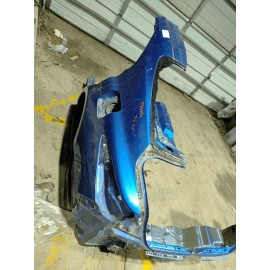 2018-2024 TOYOTA CAMRY REAR LEFT SIDE CLIP BODY QUARTER PANEL 218 BLUE OEM