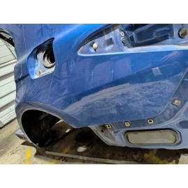 2018-2024 TOYOTA CAMRY REAR LEFT SIDE CLIP BODY QUARTER PANEL 218 BLUE OEM