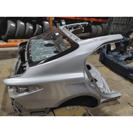 18-2024 TOYOTA CAMRY REAR QUARTER LH & RH SIDE CLIP BODY PANEL W/ WINDSHIELD OEM