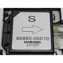 TOYOTA CAMRY GPS NAVIGATION SATELLITE ANTENNA MODULE & HARNESS 2018 - 2019 OEM