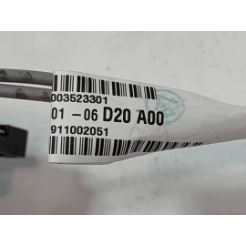 TOYOTA CAMRY GPS NAVIGATION SATELLITE ANTENNA MODULE & HARNESS 2018 - 2019 OEM