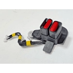 2019-2024 TOYOTA CAMRY REAR LEFT DRIVER SIDE SEATBELT SEAT BELT BUCKLE OEM