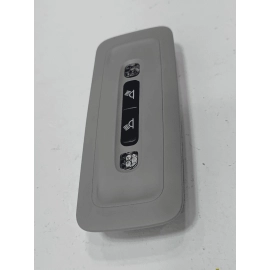 TOYOTA CAMRY REAR ROOF OVERHEAD DOME LIGHT LAMP SWITCH GRAY 2018-2024 OEM