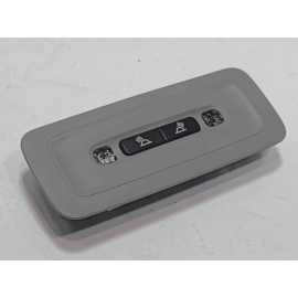 TOYOTA CAMRY REAR ROOF OVERHEAD DOME LIGHT LAMP SWITCH GRAY 2018-2024 OEM