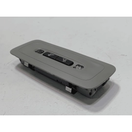 TOYOTA CAMRY REAR ROOF OVERHEAD DOME LIGHT LAMP SWITCH GRAY 2018-2024 OEM