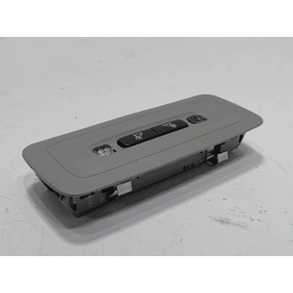 TOYOTA CAMRY REAR ROOF OVERHEAD DOME LIGHT LAMP SWITCH GRAY 2018-2024 OEM