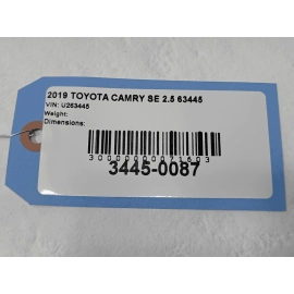 Toyota Camry SE LE Multiplex Network Body Control Module Unit 2019-2020 OEM