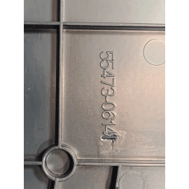 TOYOTA CAMRY 2018-2024 DASH DASHBOARD PASSENGER SIDE SPEAKER GRILLE COVER OEM