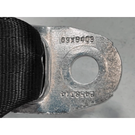 TOYOTA CAMRY 2019 - 2024 REAR PASSENGER SIDE SEATBELT SEAT BELT BUCKLE OEM