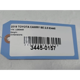 2012-2024 TOYOTA CAMRY LEFT OR RIGHT DASH INSTRUMENT PANEL SPEAKER OEM 1PCS