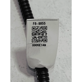 2018 - 2024 TOYOTA CAMRY REAR RIGHT PASSENGER SIDE FLOOR WIRE WIRING HARNESS OEM