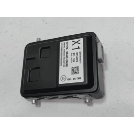 TOYOTA CAMRY FRONT WINDSHIELD LANE DEPARTURE CAMERA MODULE OEM 2019 - 2020