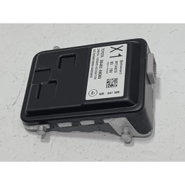 TOYOTA CAMRY FRONT WINDSHIELD LANE DEPARTURE CAMERA MODULE OEM 2019 - 2020