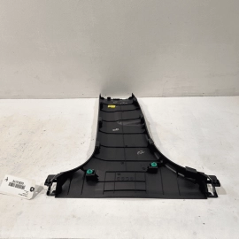 2018-2023 Kia Rio Center Right Passenge Side B Pillar Lower Trim Cover Blac