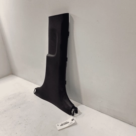 2018-2023 Kia Rio Center Right Passenge Side B Pillar Lower Trim Cover Blac