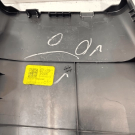 2018-2023 Kia Rio Center Right Passenge Side B Pillar Lower Trim Cover Blac