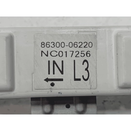 TOYOTA CAMRY REAR LEFT DRIVER SIDE ANTENNA AMPLIFIER MODULE UNIT 2018 - 2024 OEM