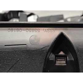 TOYOTA CAMRY FRONT DASH DASHBOARD INSTRUMENT PANEL 2018-2020 OEM