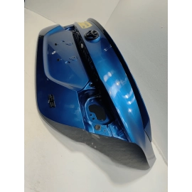 2018-2024 TOYOTA CAMRY TAILGATE TRUNK DECK LID SHELL PANEL BLUE 8T7 OEM