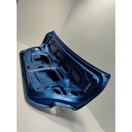 2018-2024 TOYOTA CAMRY TAILGATE TRUNK DECK LID SHELL PANEL BLUE 8T7 OEM
