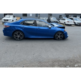 2018-2024 TOYOTA CAMRY TAILGATE TRUNK DECK LID SHELL PANEL BLUE 8T7 OEM