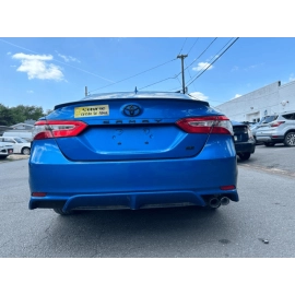 Toyota Camry Front Left Driver Side Fender Cover Panel BLUE *8T7* OEM 2018-2024