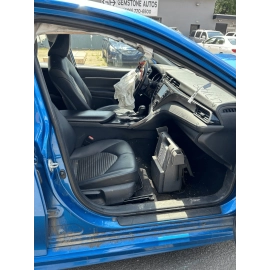 Toyota Camry Front Left Driver Side Fender Cover Panel BLUE *8T7* OEM 2018-2024