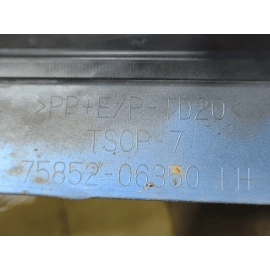 2018-2025 TOYOTA CAMRY SE XSE DRIVER SIDE LOWER BODY SKIRT ROCKER PANEL 8T7 OEM