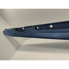 2018-2025 TOYOTA CAMRY SE XSE DRIVER SIDE LOWER BODY SKIRT ROCKER PANEL 8T7 OEM