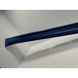 2018-2025 TOYOTA CAMRY SE XSE DRIVER SIDE LOWER BODY SKIRT ROCKER PANEL 8T7 OEM