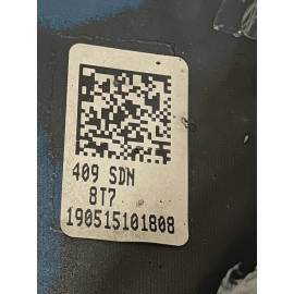 2018-2025 TOYOTA CAMRY SE XSE DRIVER SIDE LOWER BODY SKIRT ROCKER PANEL 8T7 OEM