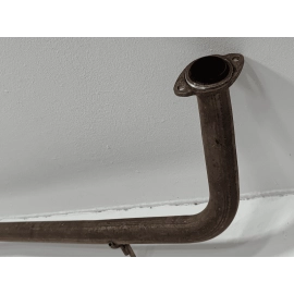 2018-2024 TOYOTA CAMRY 2.5L FWD CENTER EXHAUST SYSTEM INTERMEDIATE PIPE OEM