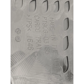 2018-2025 TOYOTA CAMRY TRUNK ALL WEATHER CARGO TRAY FLOOR RUBBER MAT OEM