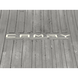 2018-2025 TOYOTA CAMRY TRUNK ALL WEATHER CARGO TRAY FLOOR RUBBER MAT OEM