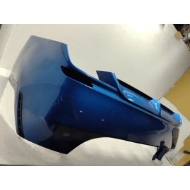 2018-2024 Toyota Camry SE XSE Rear Bumper Cover Bomper Blue 8T7 OEM