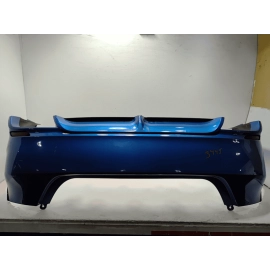 2018-2024 Toyota Camry SE XSE Rear Bumper Cover Bomper Blue 8T7 OEM