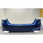 2018-2024 Toyota Camry SE XSE Rear Bumper Cover Bomper Blue 8T7 OEM
