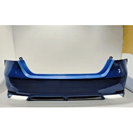 2018-2024 Toyota Camry SE XSE Rear Bumper Cover Bomper Blue 8T7 OEM