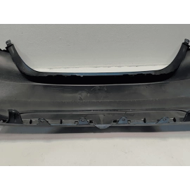 2018-2024 Toyota Camry SE XSE Rear Bumper Cover Bomper Blue 8T7 OEM