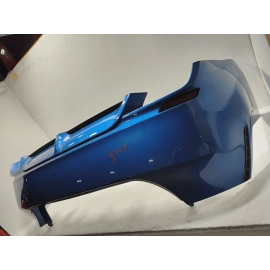 2018-2024 Toyota Camry SE XSE Rear Bumper Cover Bomper Blue 8T7 OEM