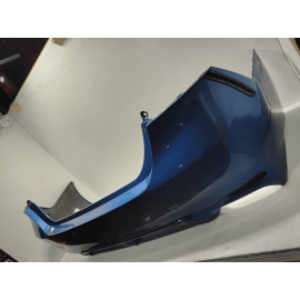2018-2024 Toyota Camry SE XSE Rear Bumper Cover Bomper Blue 8T7 OEM