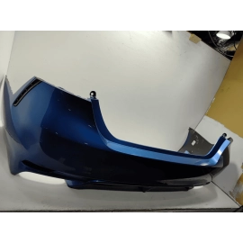 2018-2024 Toyota Camry SE XSE Rear Bumper Cover Bomper Blue 8T7 OEM
