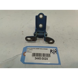 2018-2025 TOYOTA CAMRY REAR RIGHT PASSENGER SIDE DOOR LOWER HINGE OEM