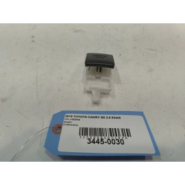 2018-2019 TOYOTA CAMRY HOOD BONNET RELEASE OPEN OPENER HANDLE OEM