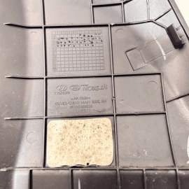 KIA RIO LX 2018-2023 DASH DASHBOARD RIGHT PASSENGER SIDE END CAP TRIM COVER