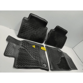 TOYOTA CAMRY 2018-2024 ALL WEATHER INTERIOR FLOOR RUBBER COVER LINER MAT OEM SET