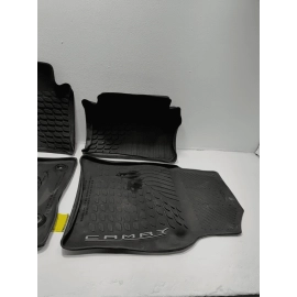 TOYOTA CAMRY 2018-2024 ALL WEATHER INTERIOR FLOOR RUBBER COVER LINER MAT OEM SET
