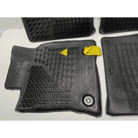 TOYOTA CAMRY 2018-2024 ALL WEATHER INTERIOR FLOOR RUBBER COVER LINER MAT OEM SET