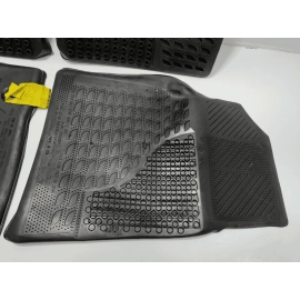 TOYOTA CAMRY 2018-2024 ALL WEATHER INTERIOR FLOOR RUBBER COVER LINER MAT OEM SET